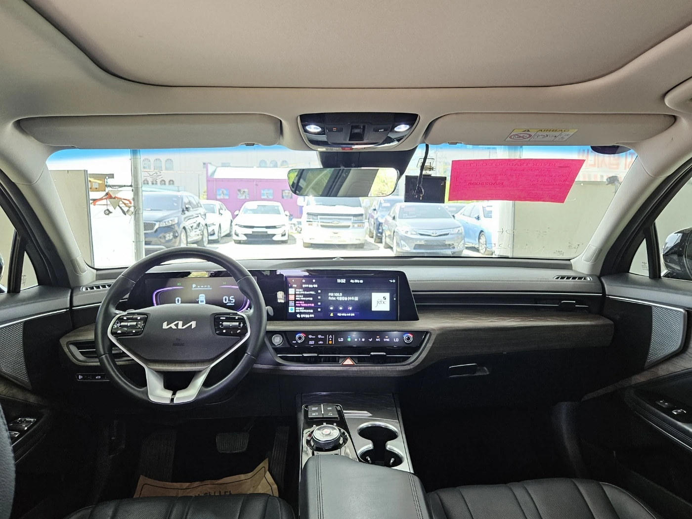 Kia K8 3.5 LPI  ! 100%  ,   | Mobile.bg   13