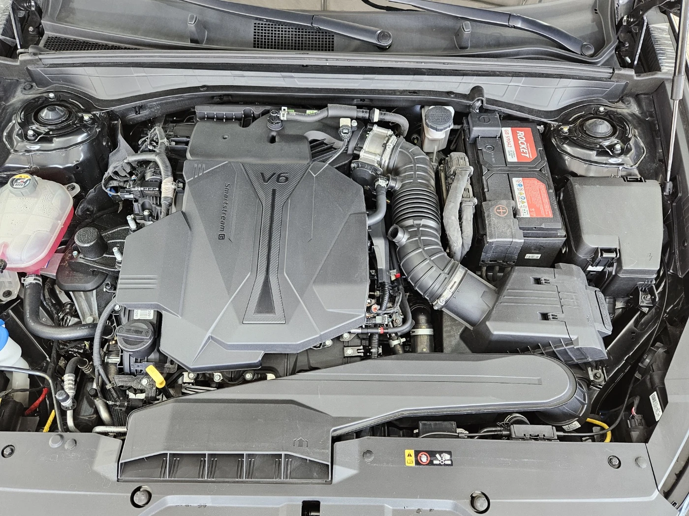 Kia K5 3.5 LPI  Цена преди пристигане 55000лв. - изображение 9