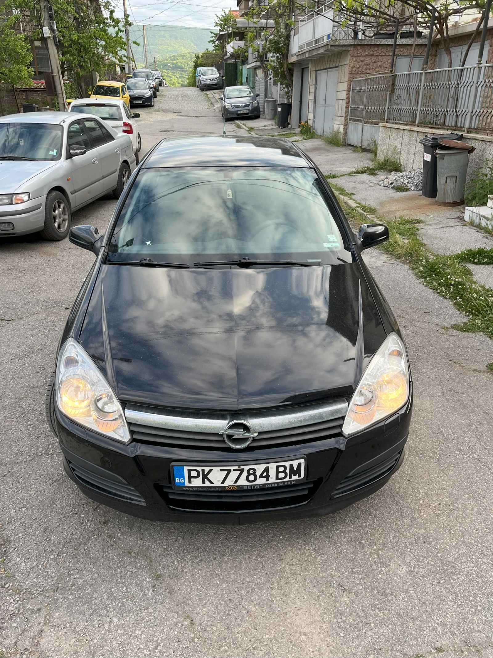Opel Astra  - изображение 10