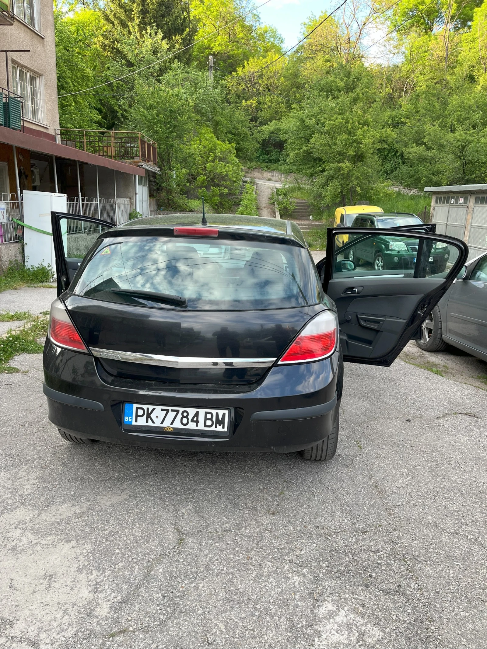 Opel Astra  - изображение 3