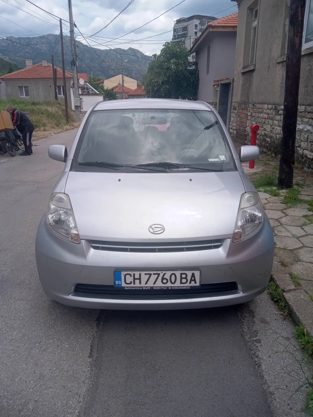 Daihatsu Sirion | Mobile.bg   1