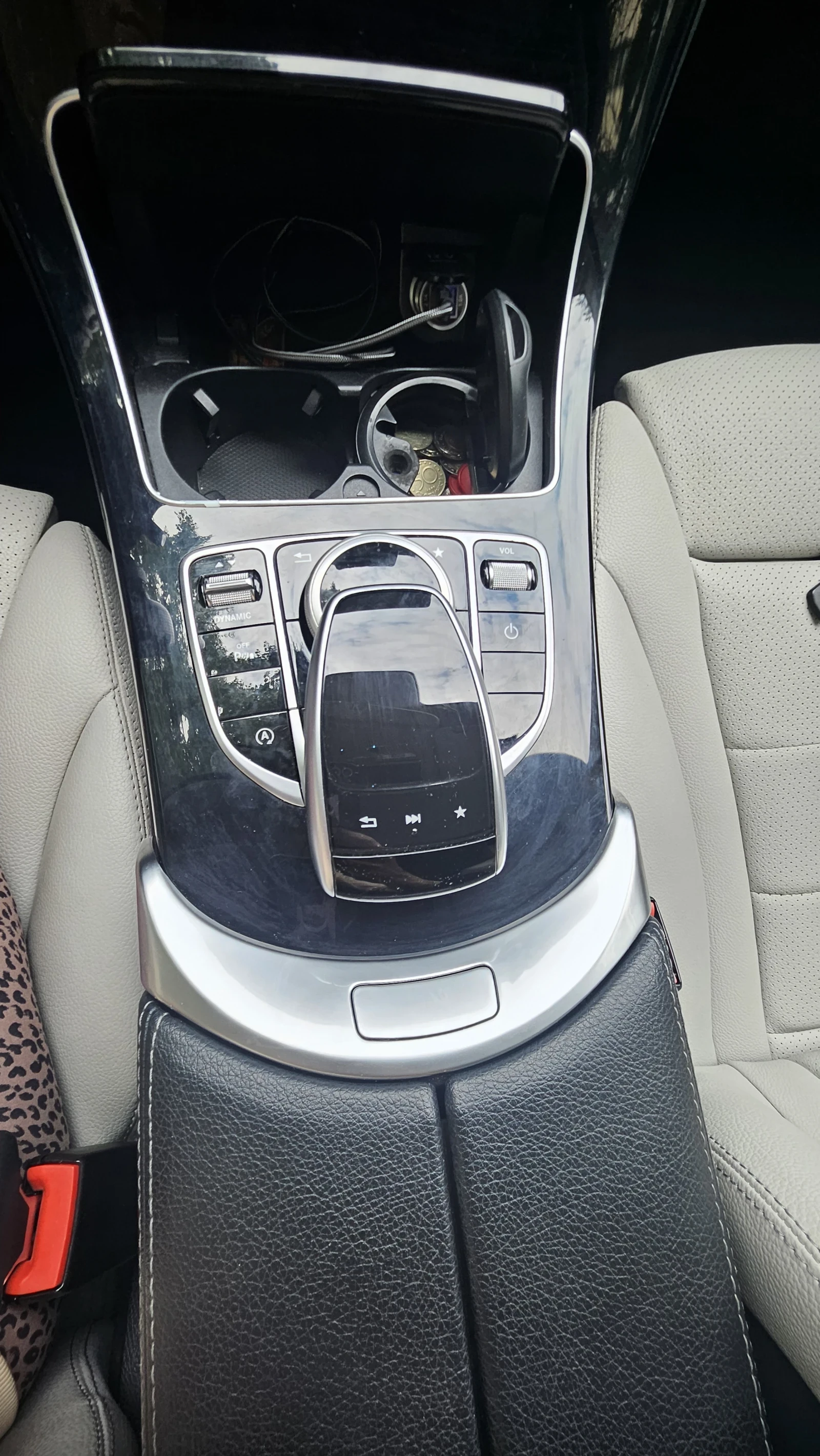 Mercedes-Benz C 220  - изображение 9