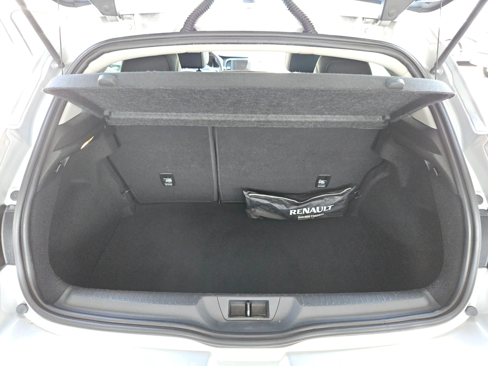 Renault Megane Energy Bose/1.5DCI/6ск/LED/NAVI/БЛУТУТ/EURO 6B/ТОП - изображение 4