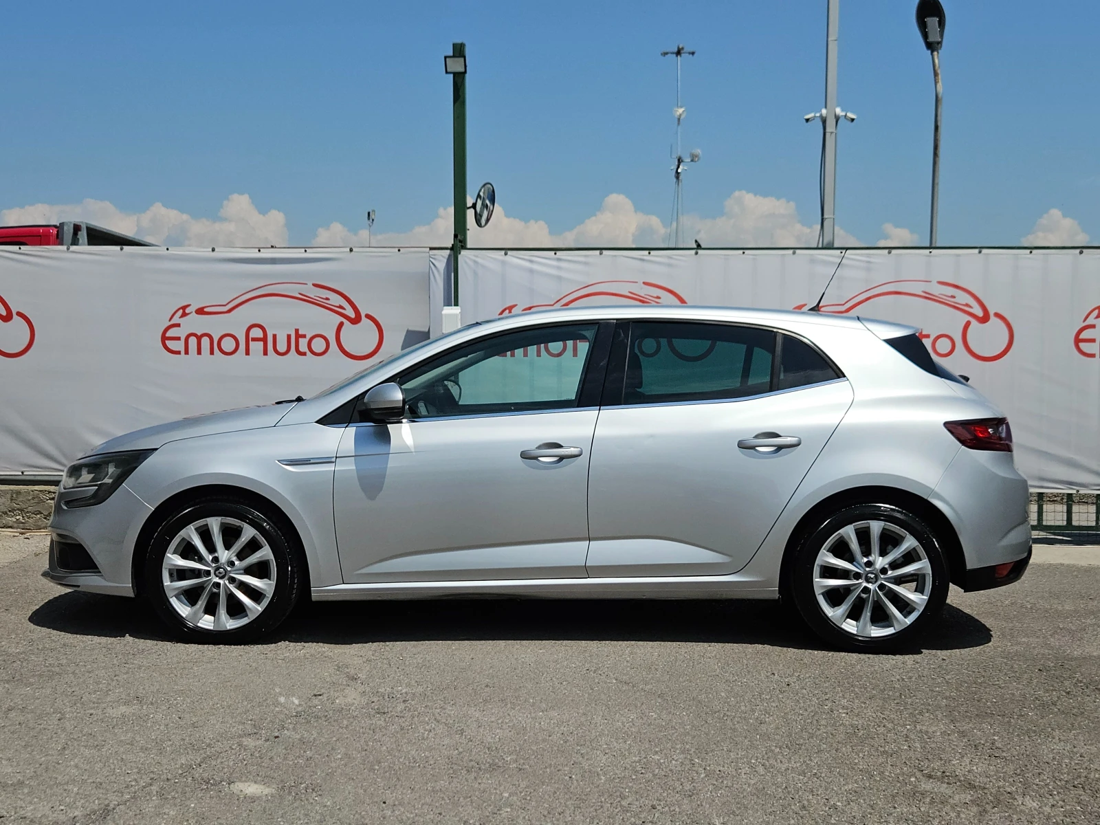 Renault Megane Energy Bose/1.5DCI/6ск/LED/NAVI/БЛУТУТ/EURO 6B/ТОП - изображение 6