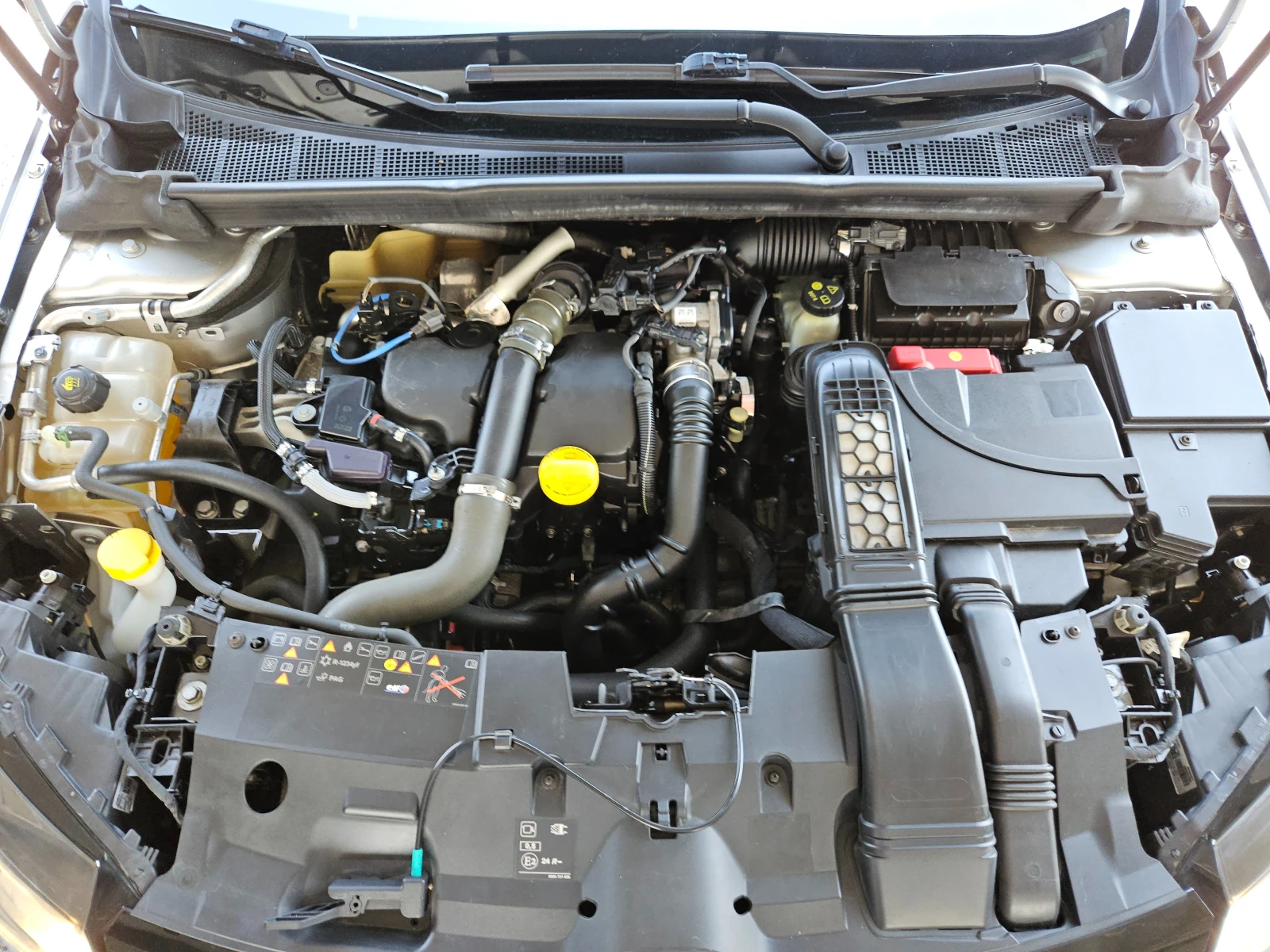Renault Megane Energy Bose/1.5DCI/6ск/LED/NAVI/БЛУТУТ/EURO 6B/ТОП - изображение 8