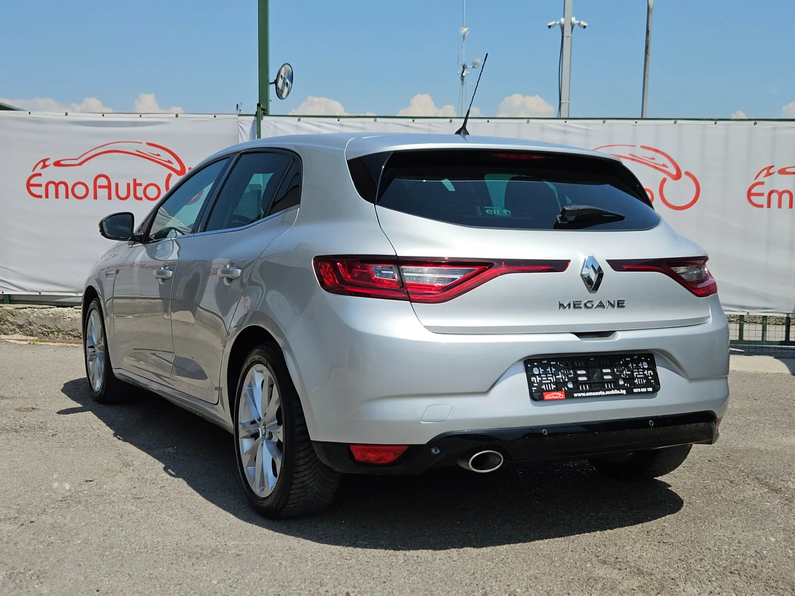 Renault Megane Energy Bose/1.5DCI/6ск/LED/NAVI/БЛУТУТ/EURO 6B/ТОП - изображение 5