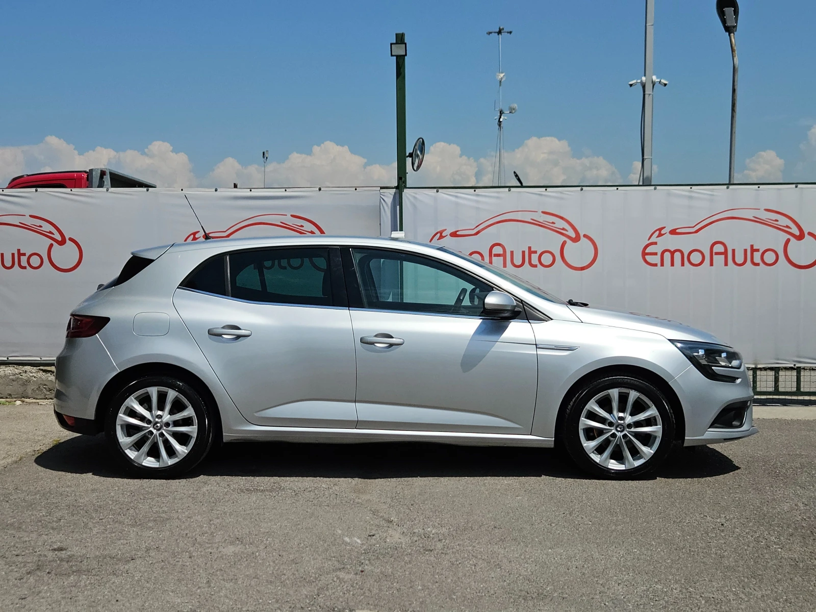 Renault Megane Energy Bose/1.5DCI/6ск/LED/NAVI/БЛУТУТ/EURO 6B/ТОП - изображение 2