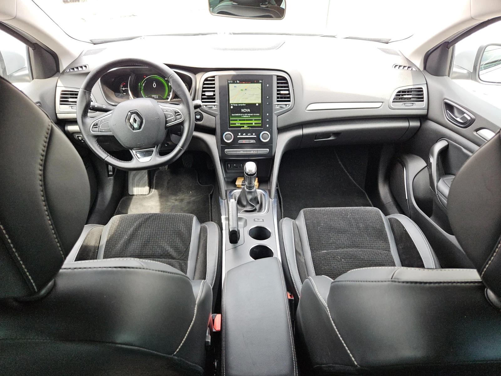 Renault Megane Energy Bose/1.5DCI/6ск/LED/NAVI/БЛУТУТ/EURO 6B/ТОП - изображение 10