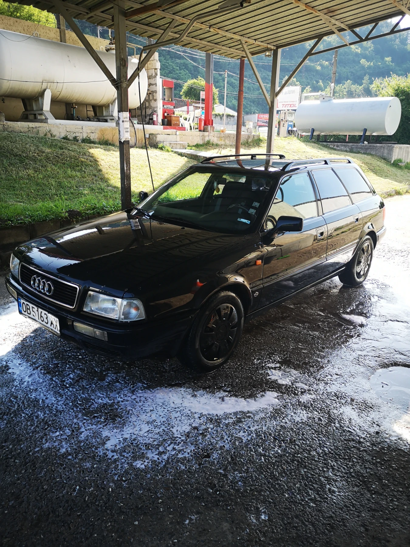 Audi 80 2, 0 Е avant - изображение 3