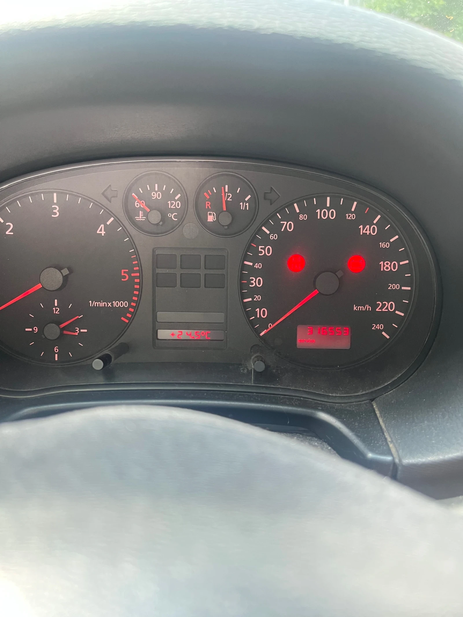 Audi A3 1.9 TDI  - изображение 7