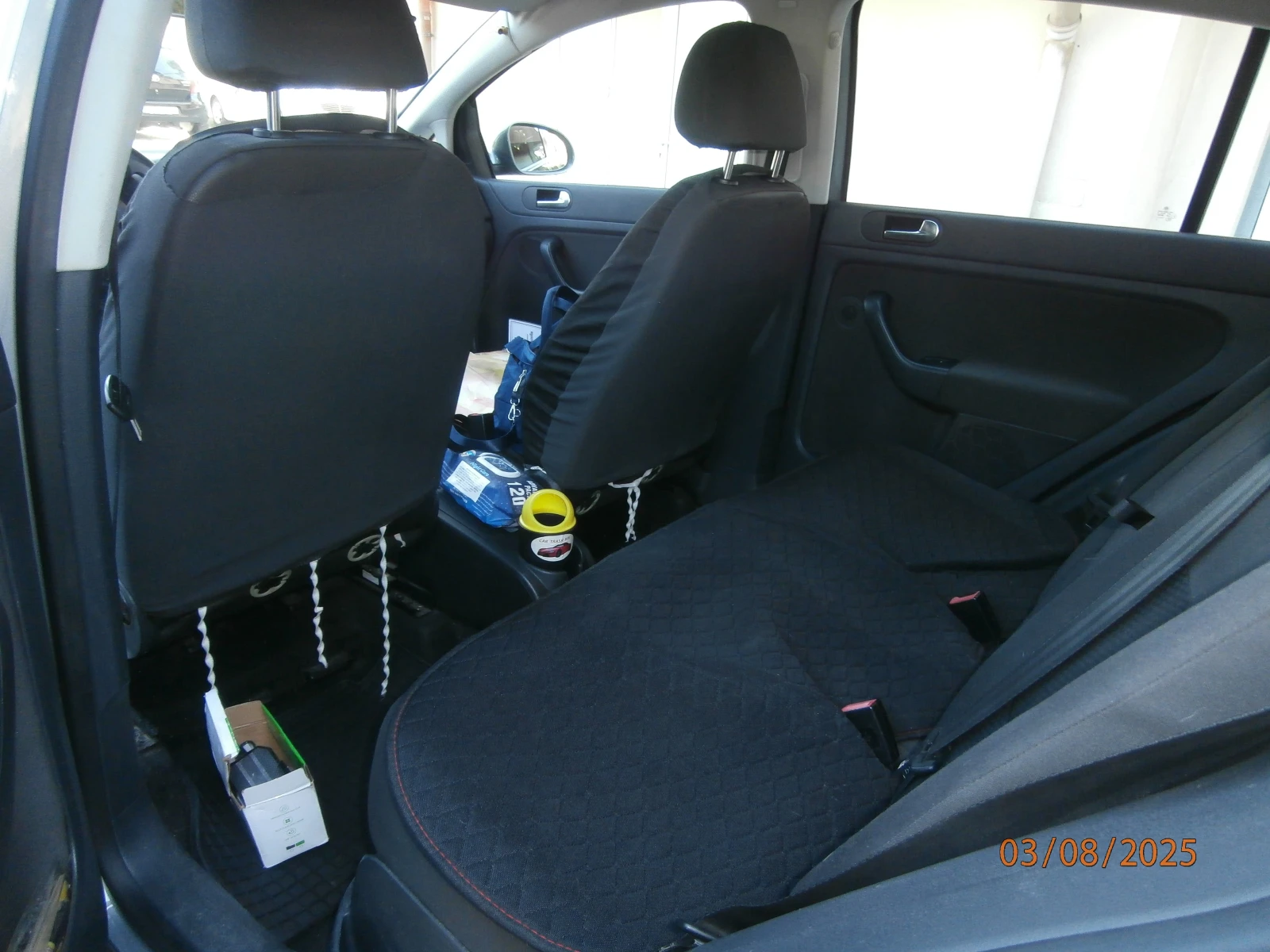 VW Golf Plus 5 - изображение 5
