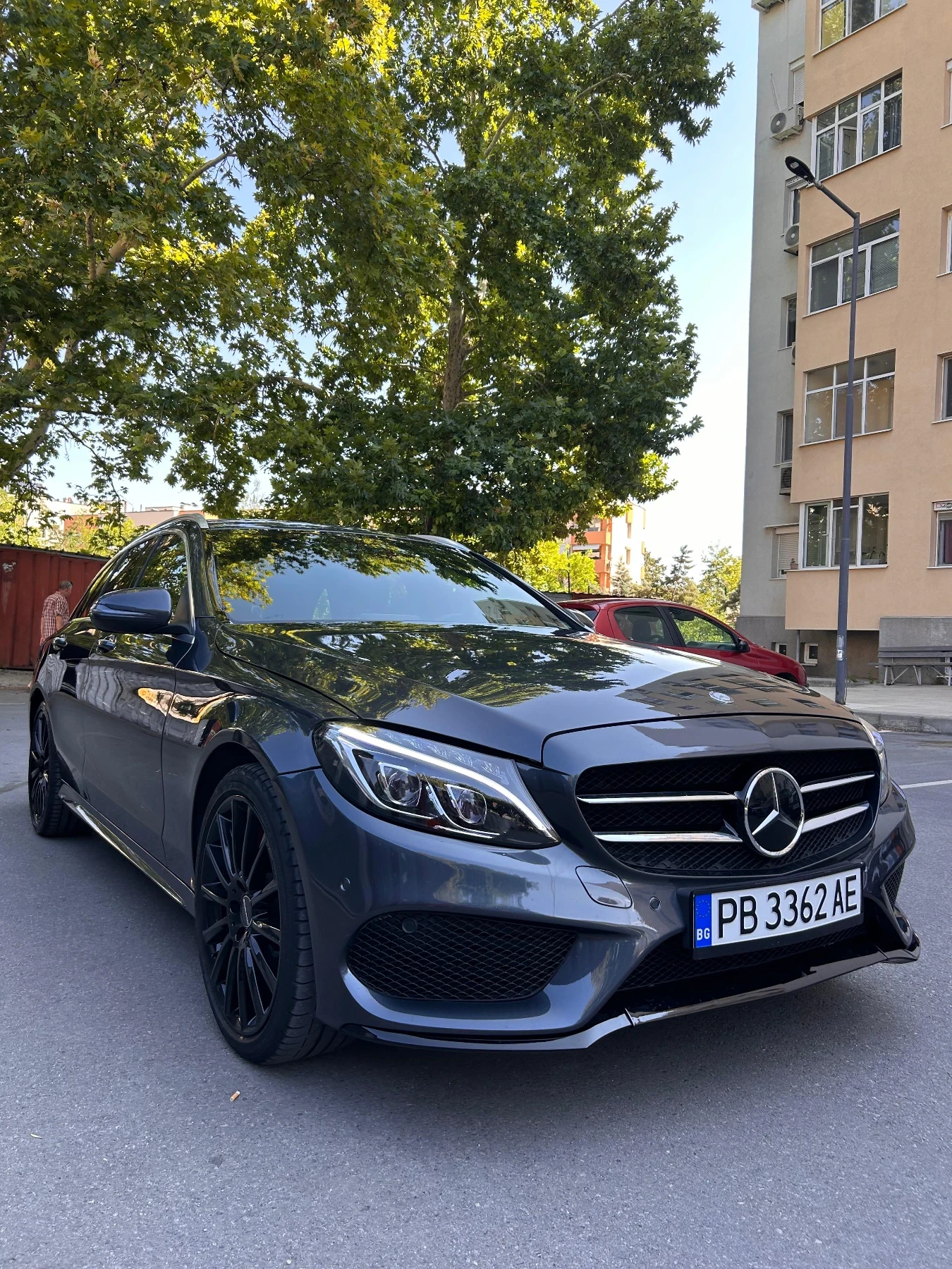 Mercedes-Benz C 400  - изображение 2