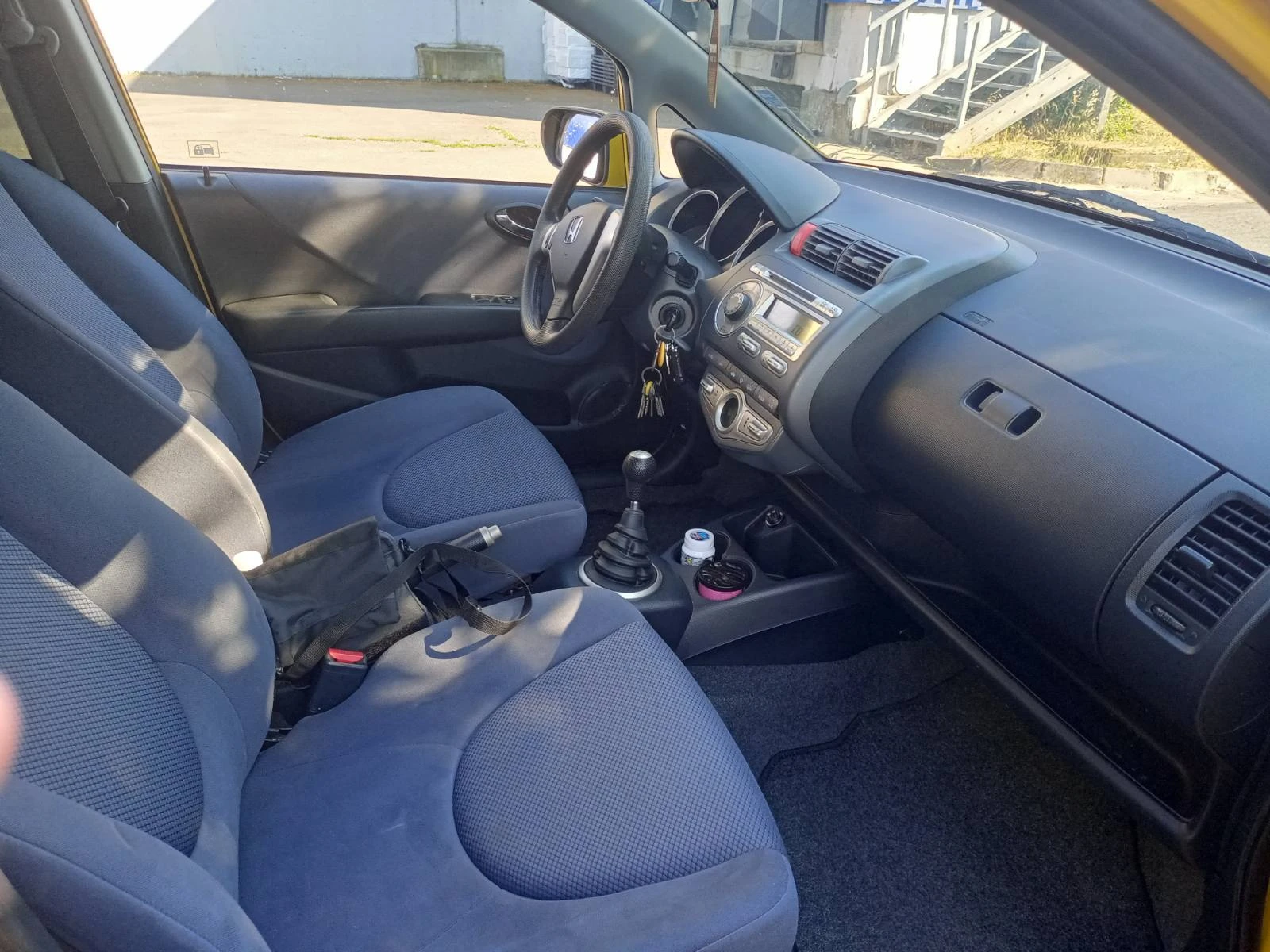 Honda Jazz  - изображение 4