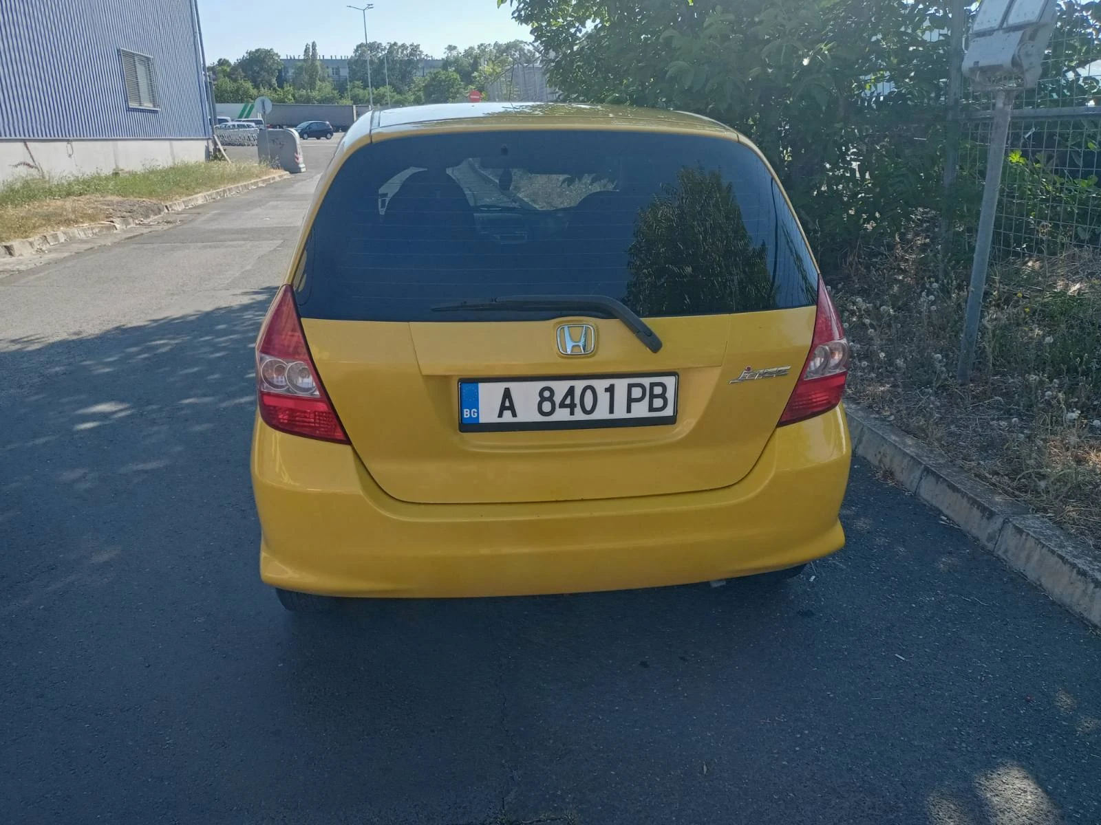 Honda Jazz  - изображение 8