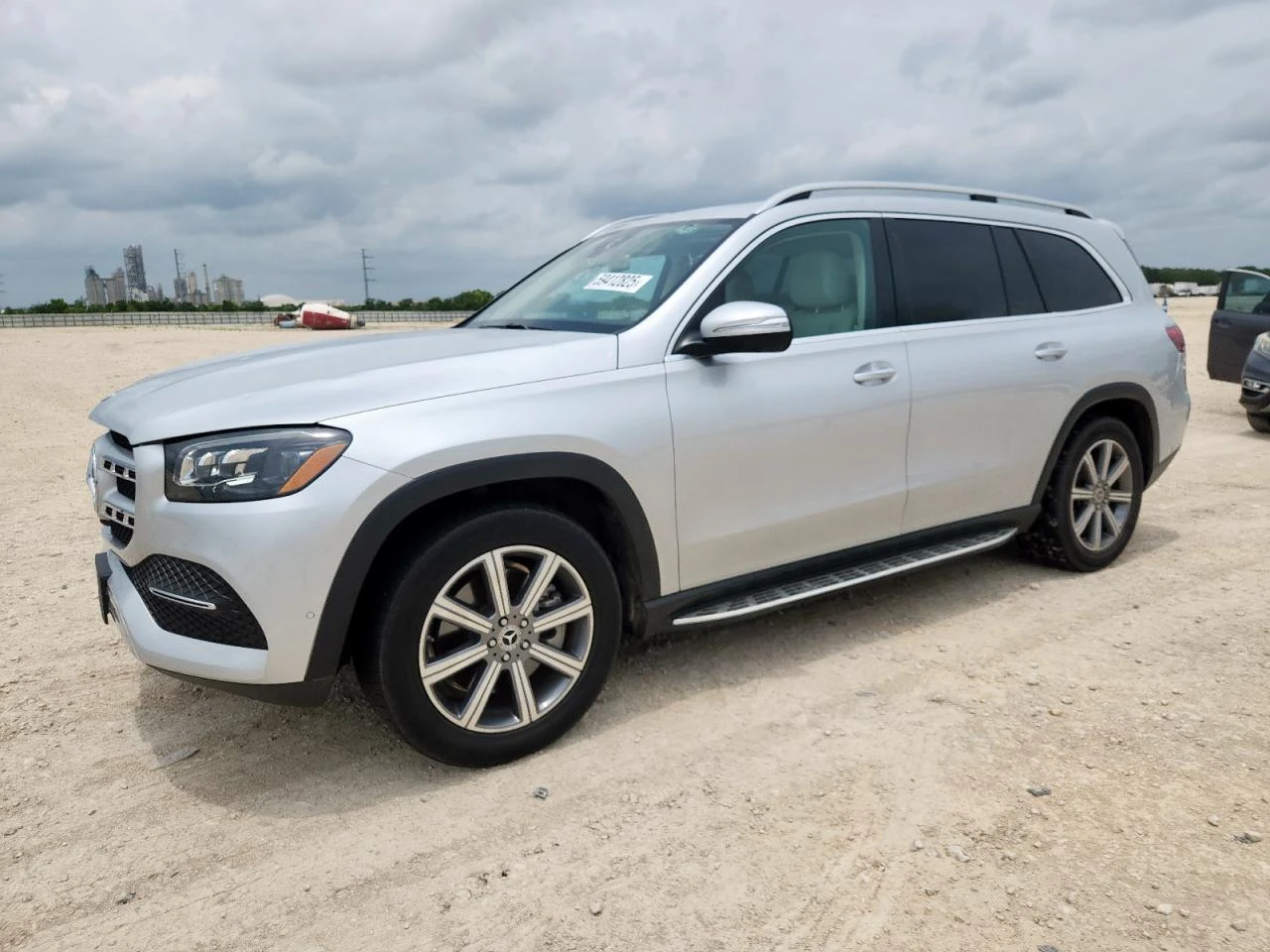 Mercedes-Benz GLS 450 4MATIC/DIGITAL/ОБДУХВАНЕ/ПАНО/ПОДГРЕВИ - изображение 3