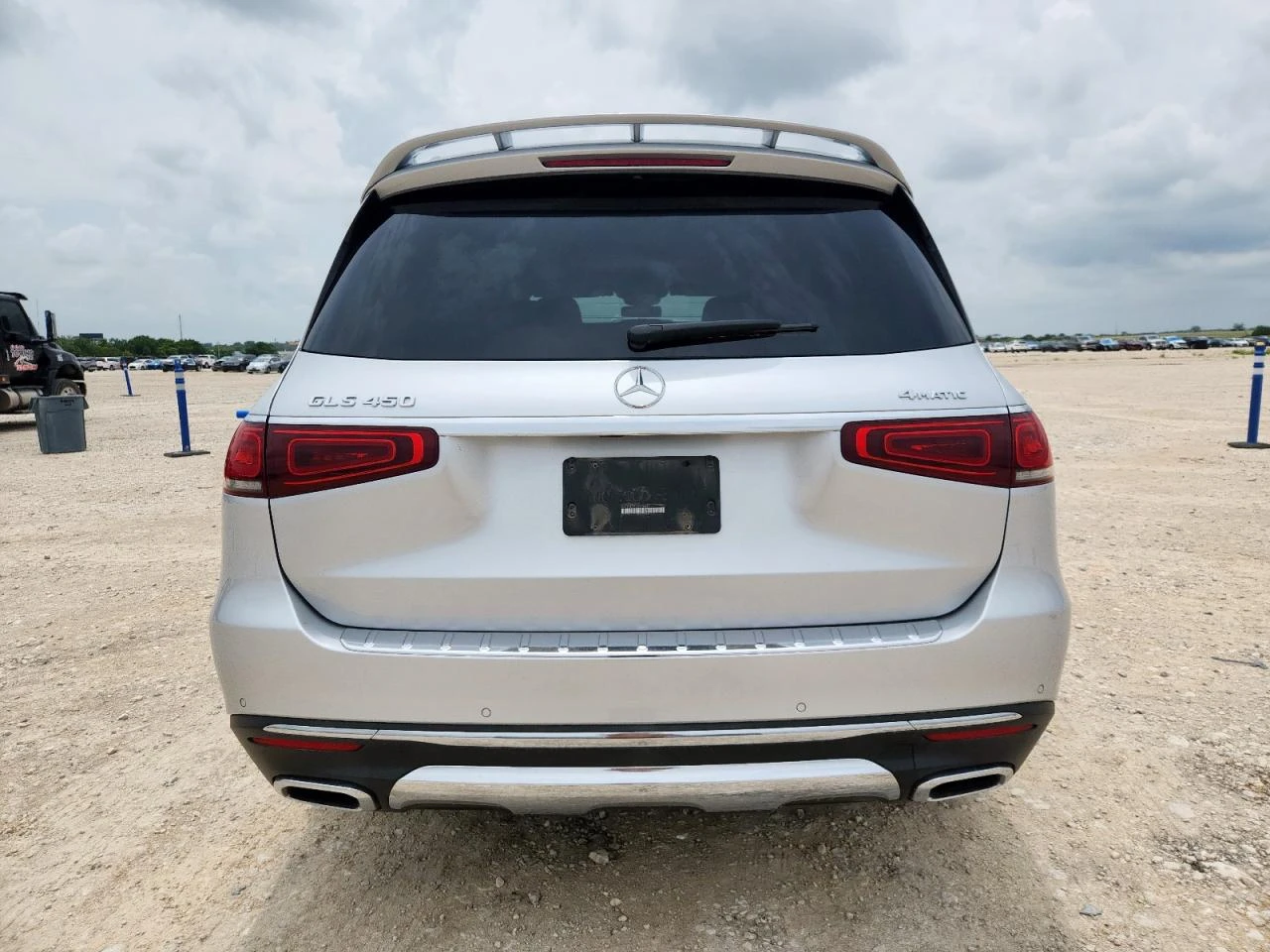 Mercedes-Benz GLS 450 4MATIC/DIGITAL/ОБДУХВАНЕ/ПАНО/ПОДГРЕВИ - изображение 5