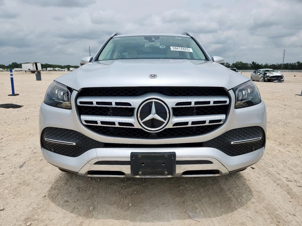 Mercedes-Benz GLS 450 4MATIC/DIGITAL/ОБДУХВАНЕ/ПАНО/ПОДГРЕВИ - изображение 2