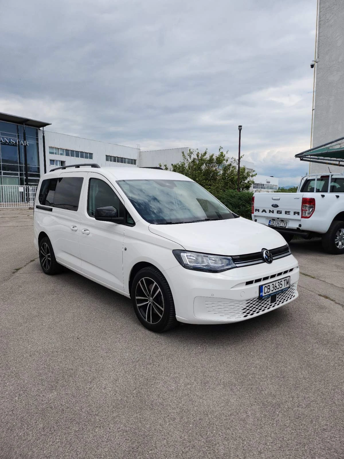 VW Caddy Cady Life Maxi TDI - изображение 2