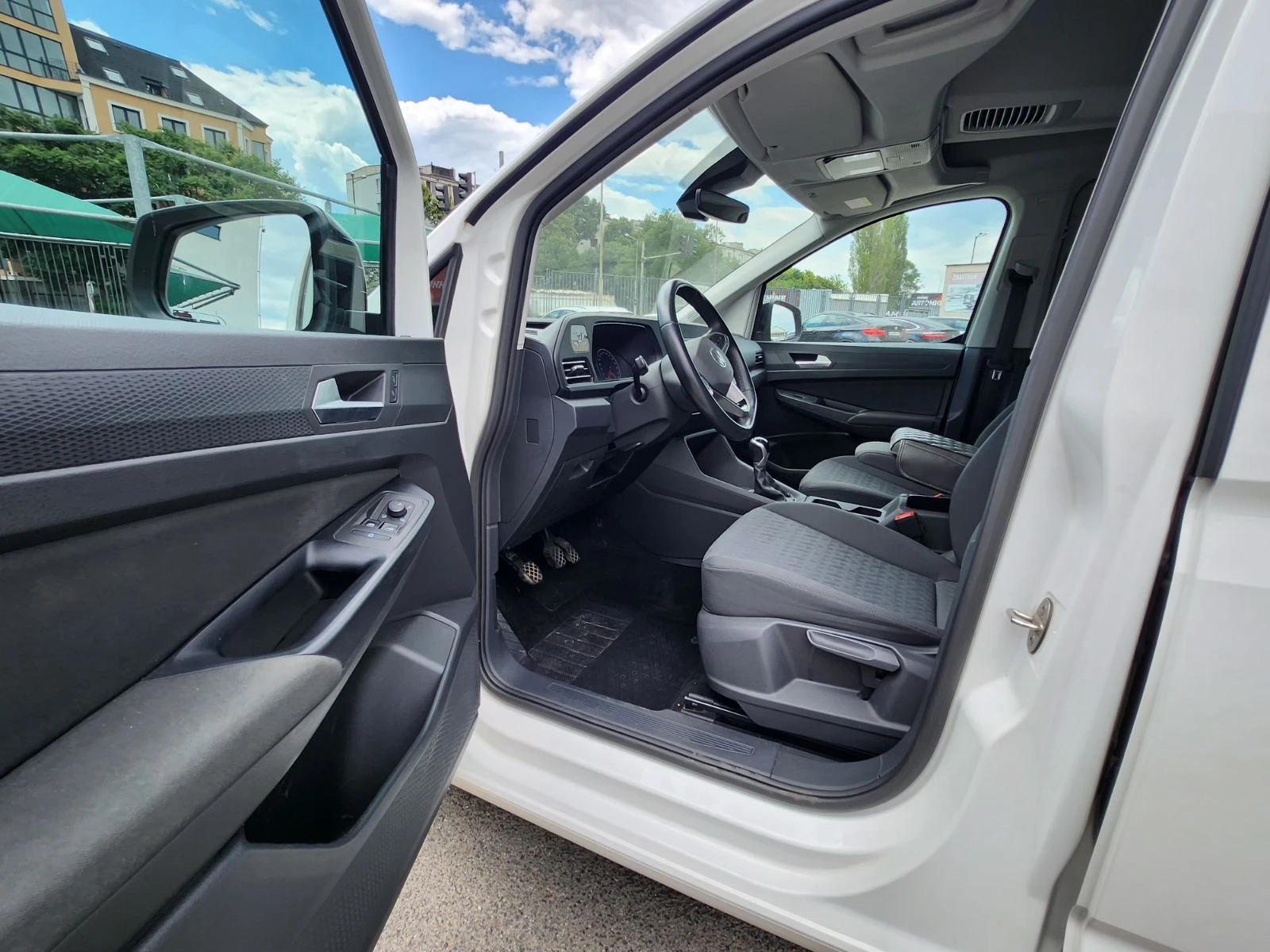 VW Caddy Cady Life Maxi TDI - изображение 5