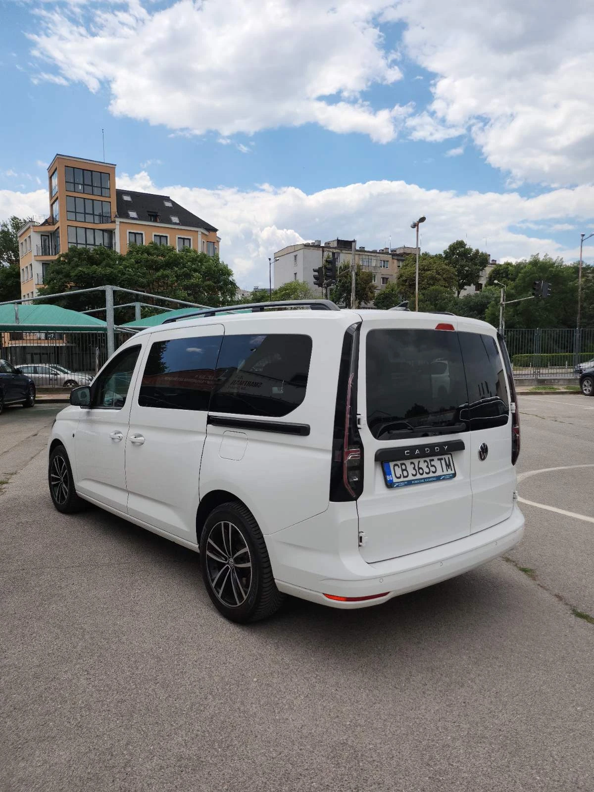 VW Caddy Cady Life Maxi TDI - изображение 4