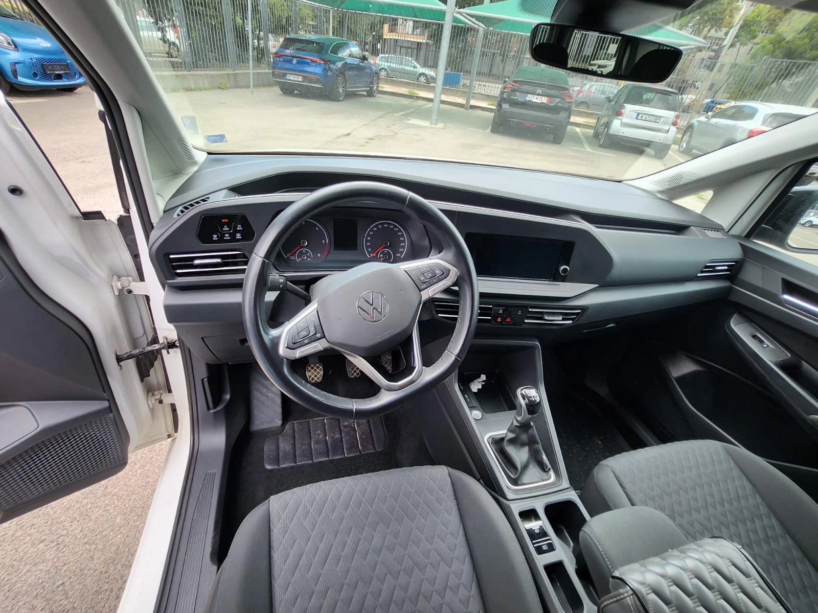 VW Caddy Cady Life Maxi TDI - изображение 6