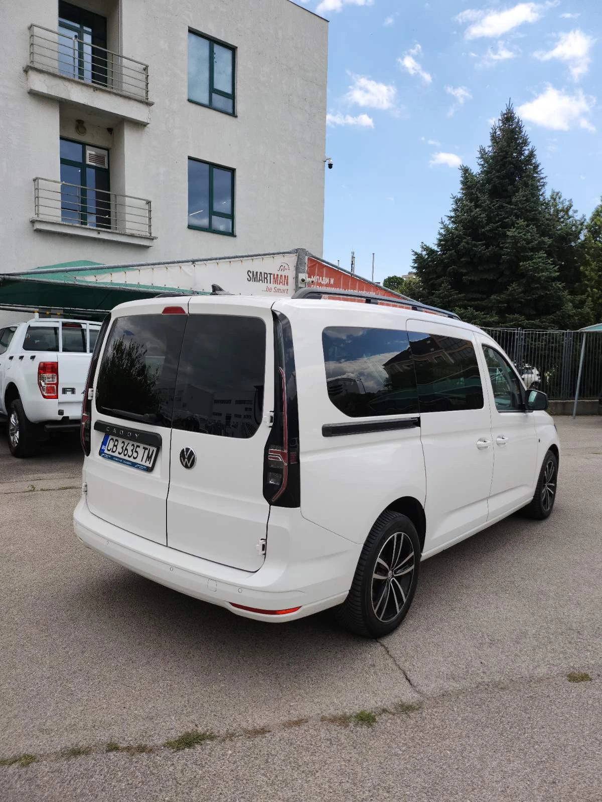 VW Caddy Cady Life Maxi TDI - изображение 3