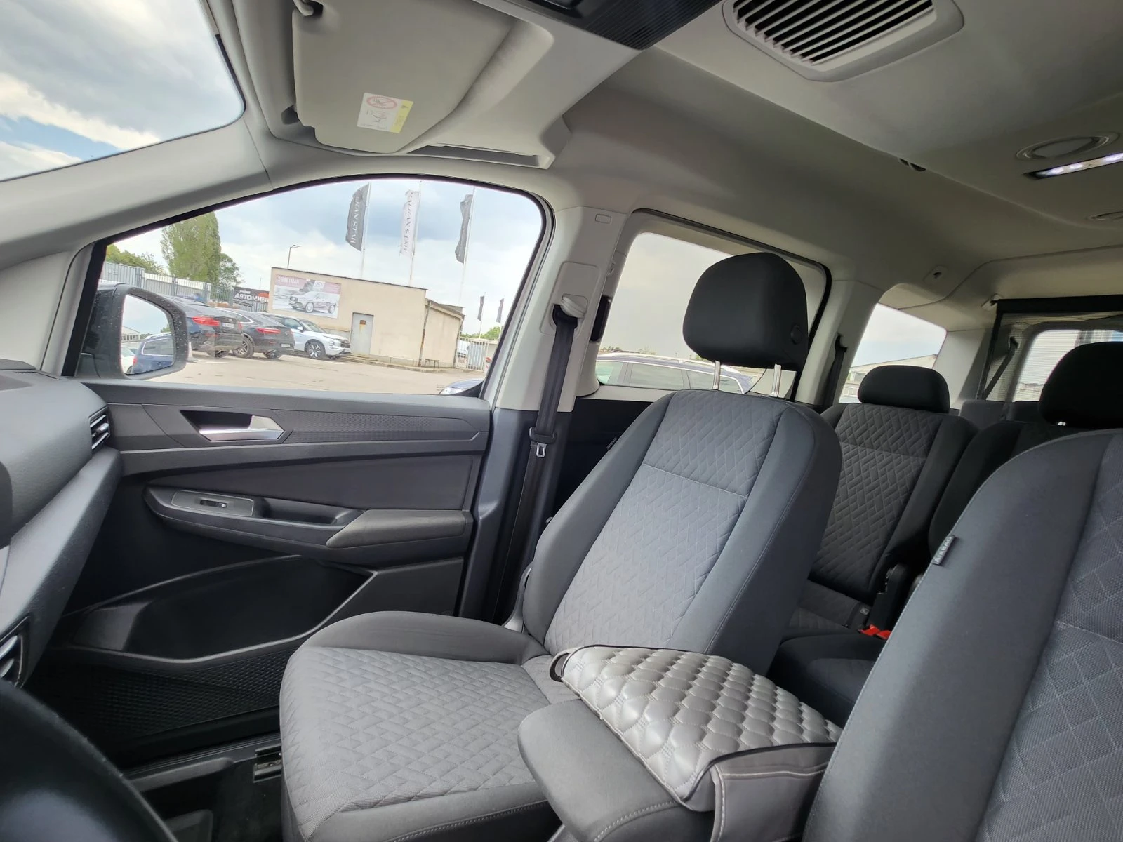 VW Caddy Cady Life Maxi TDI - изображение 8