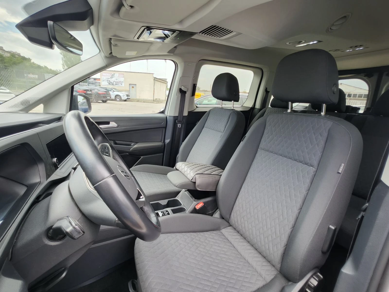 VW Caddy Cady Life Maxi TDI - изображение 7