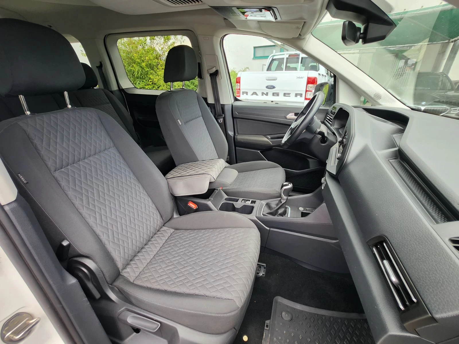 VW Caddy Cady Life Maxi TDI - изображение 9