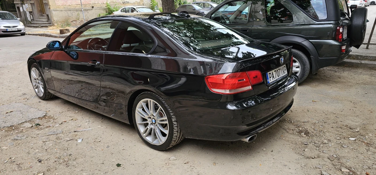BMW 320 E92 - изображение 5