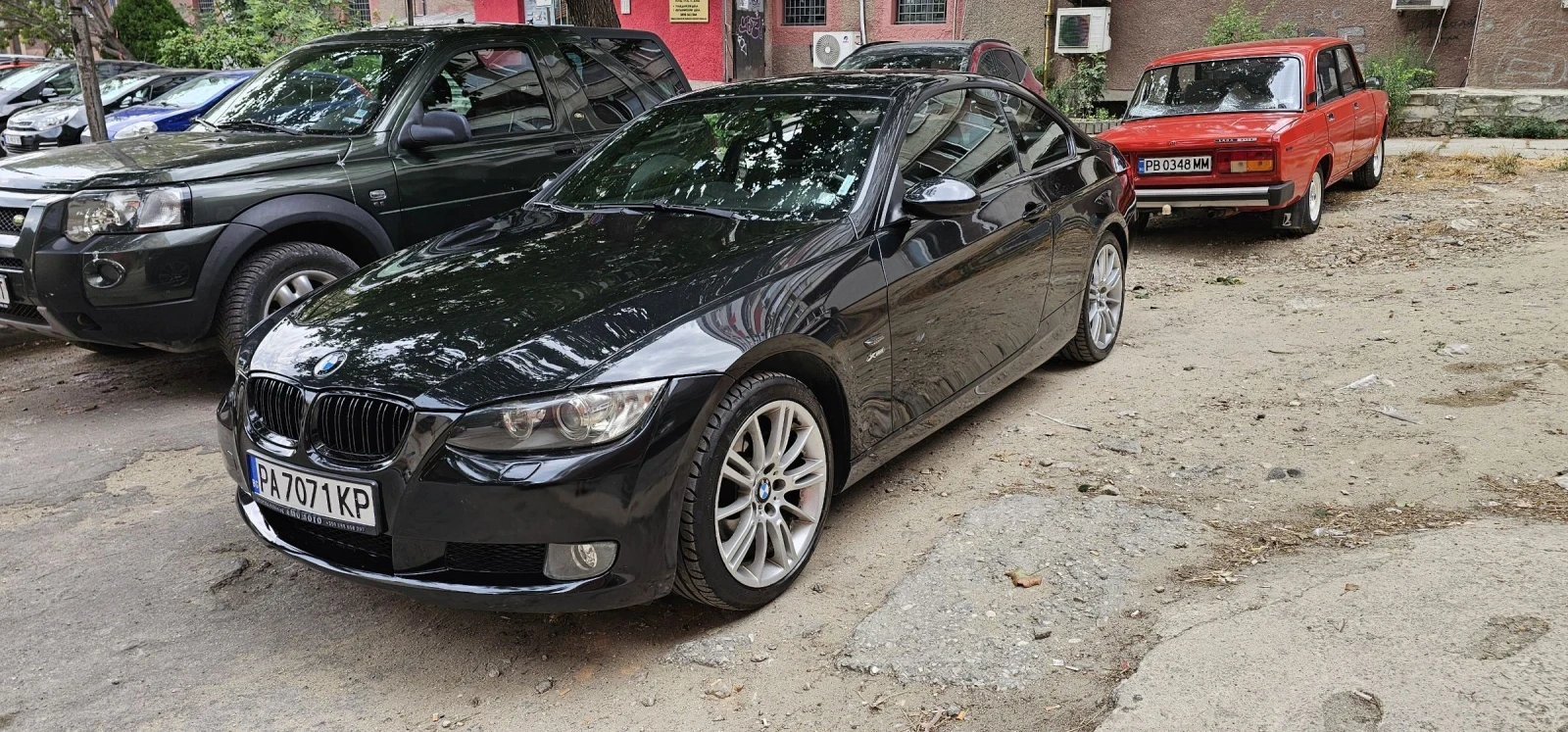 BMW 320 E92 - изображение 3