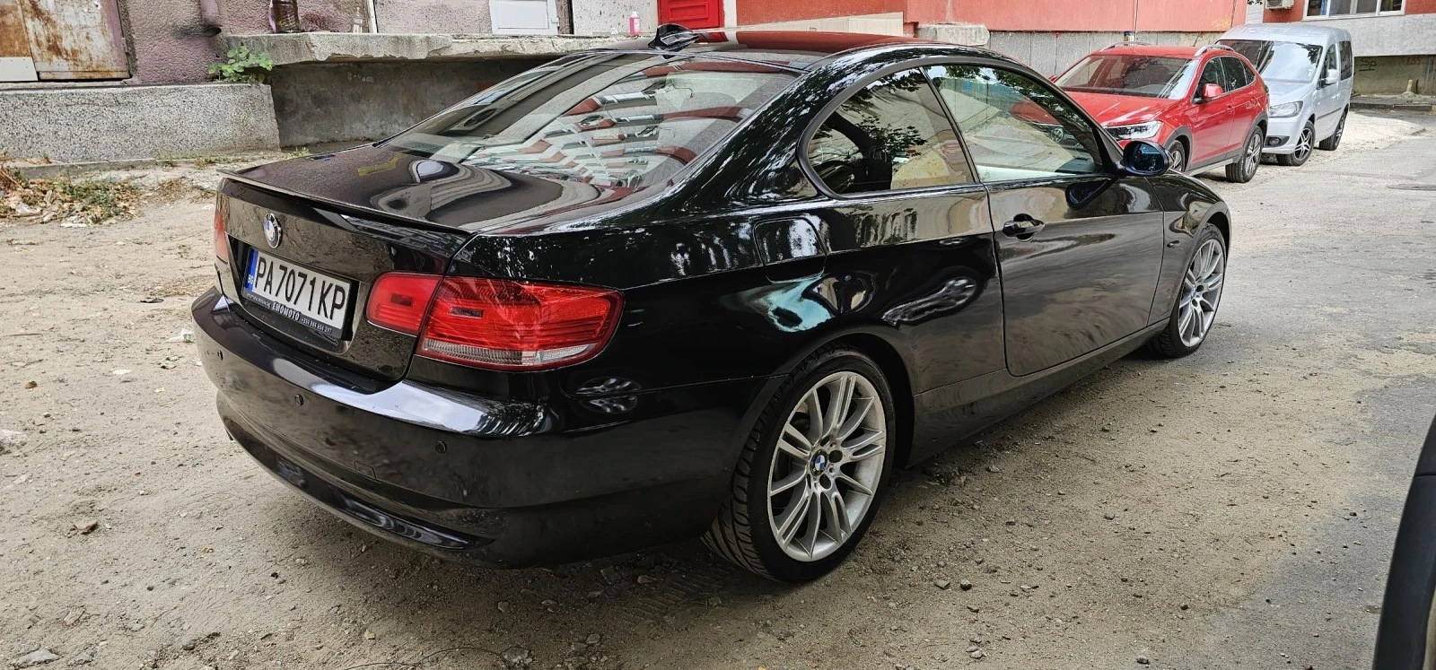 BMW 320 E92 - изображение 8