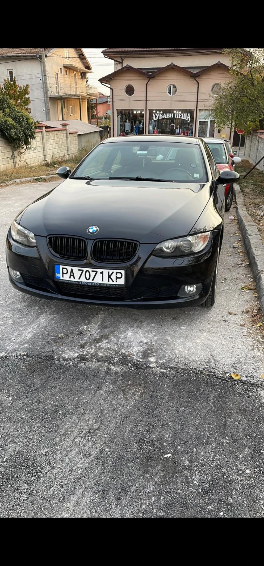 BMW 320 E92 - изображение 2