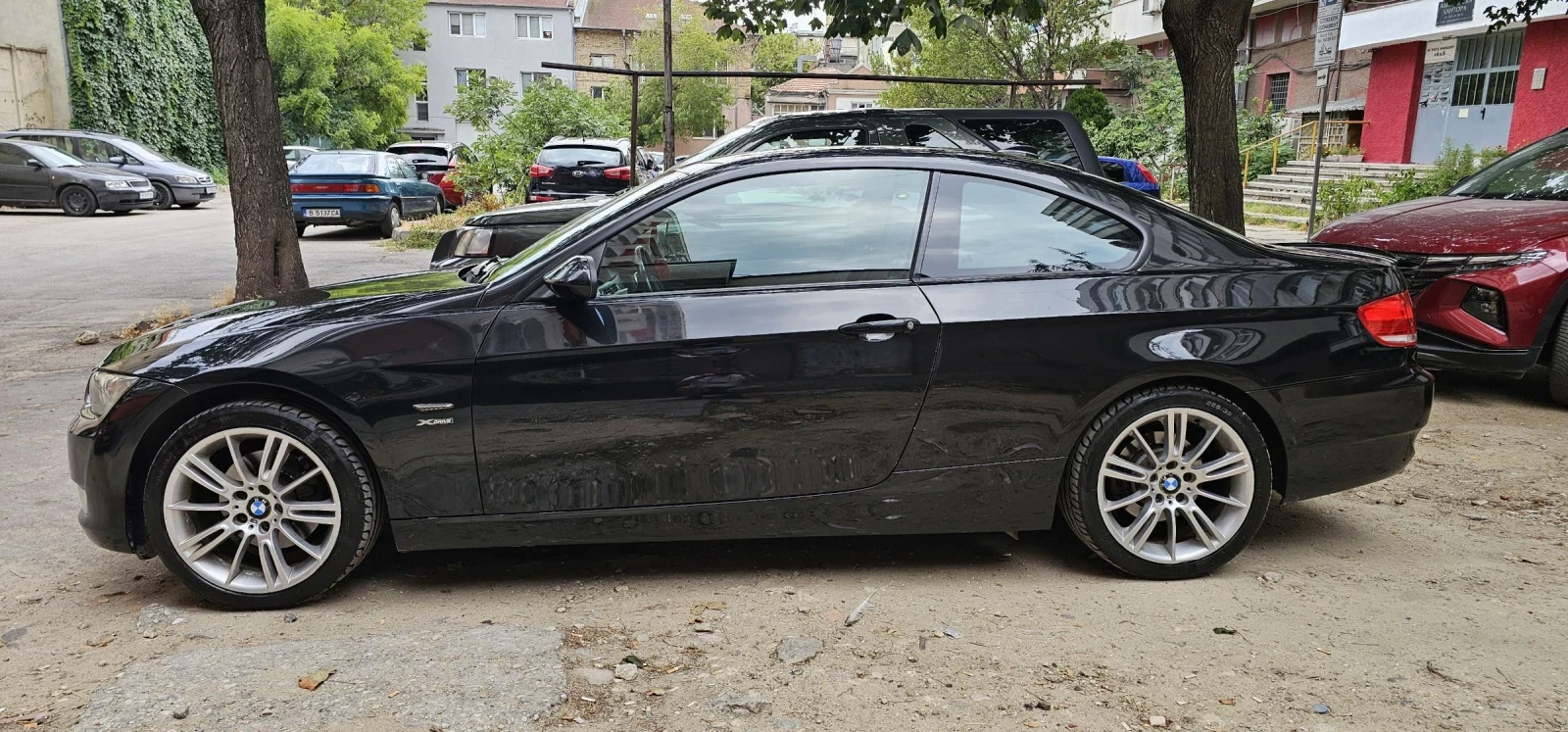 BMW 320 E92 - изображение 4