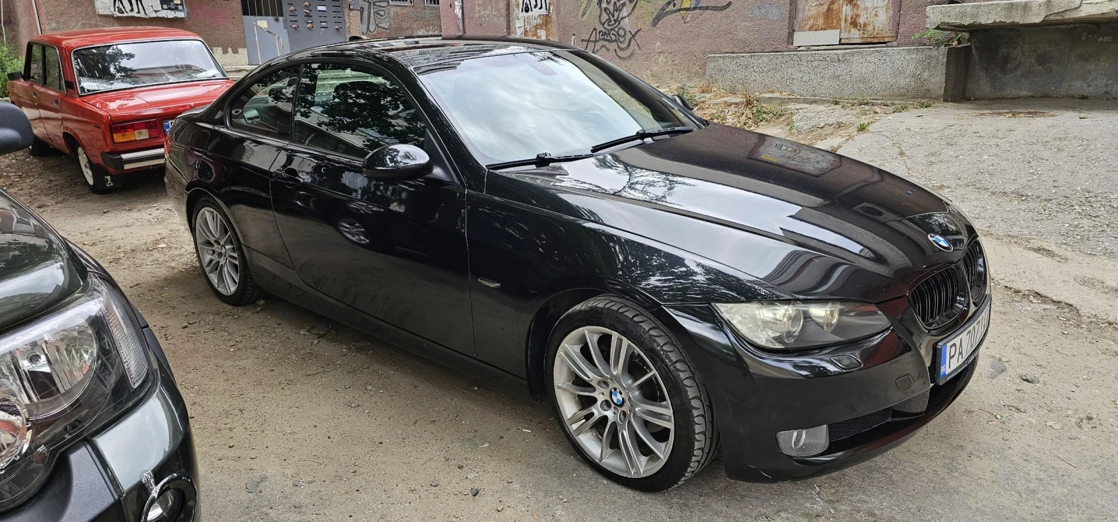 BMW 320 E92 - изображение 9