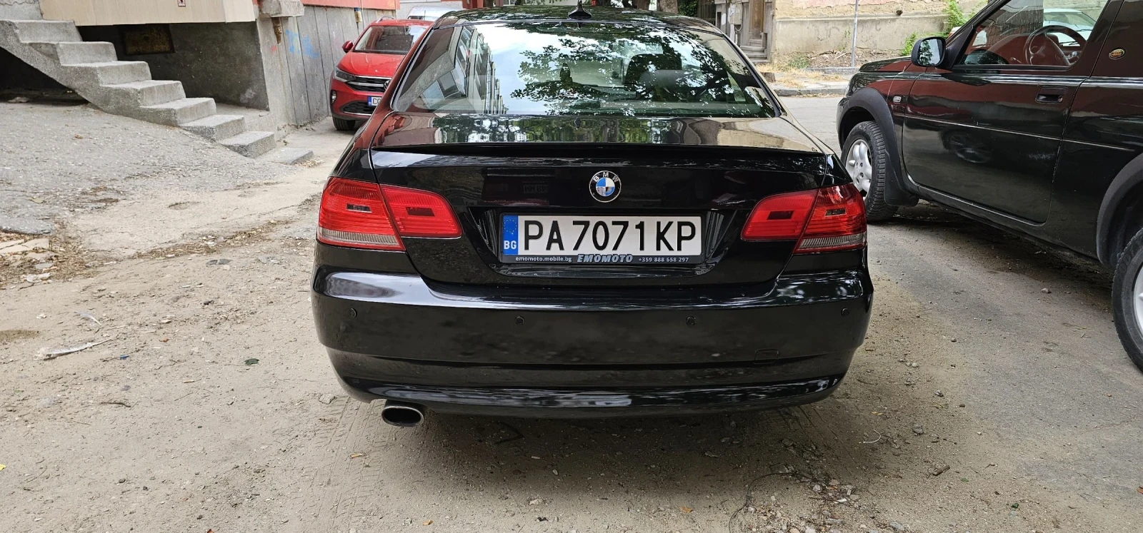 BMW 320 E92 - изображение 6