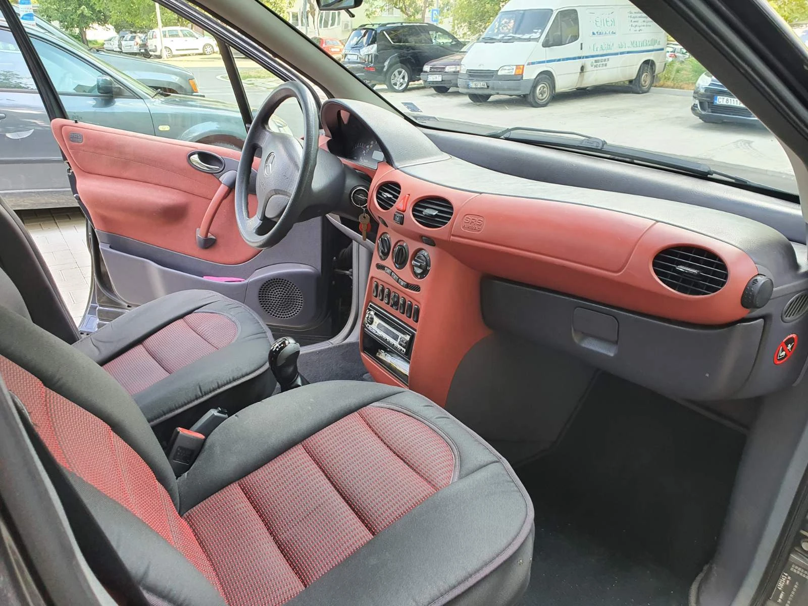 Mercedes-Benz A 140 | Mobile.bg — изображение 11