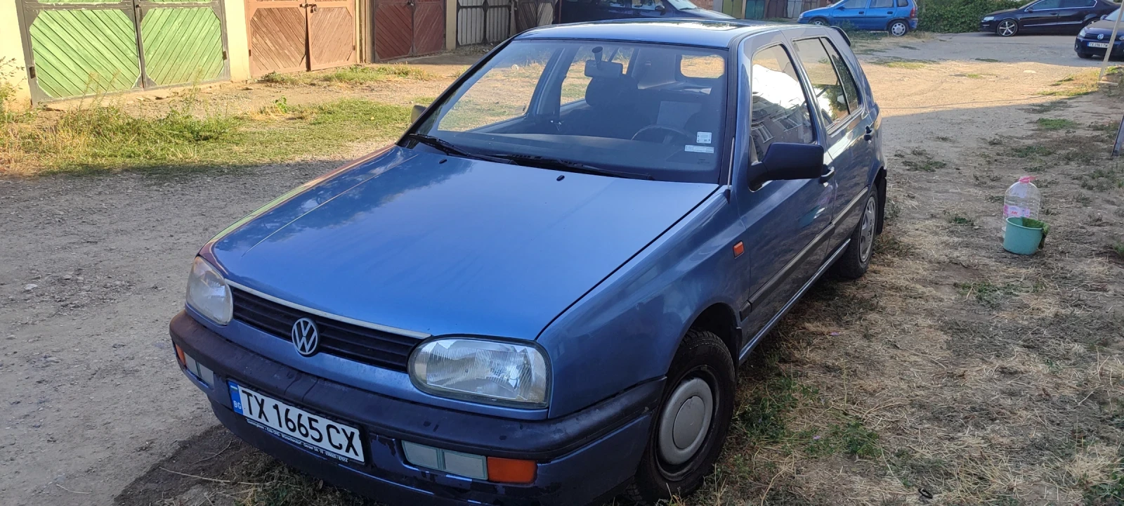 VW Golf 1.9td | Mobile.bg   1
