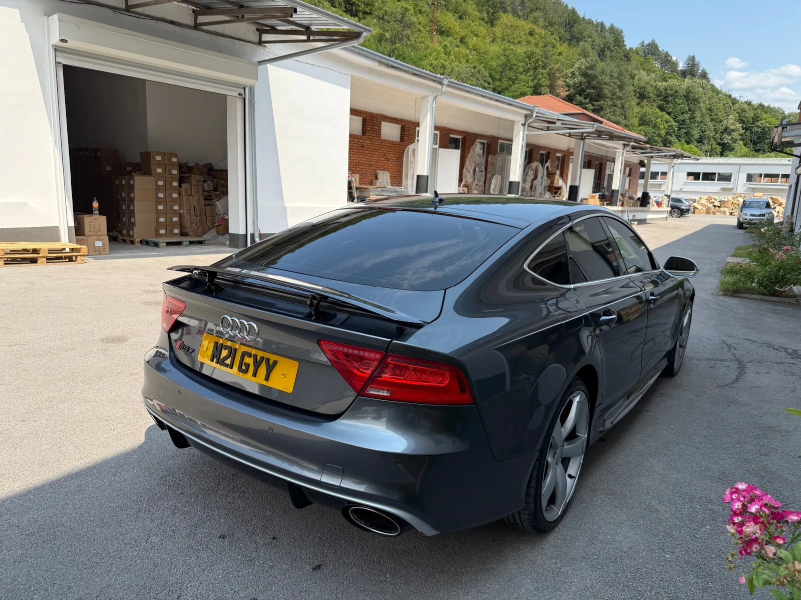 Audi A7 AUDI A7  - изображение 5