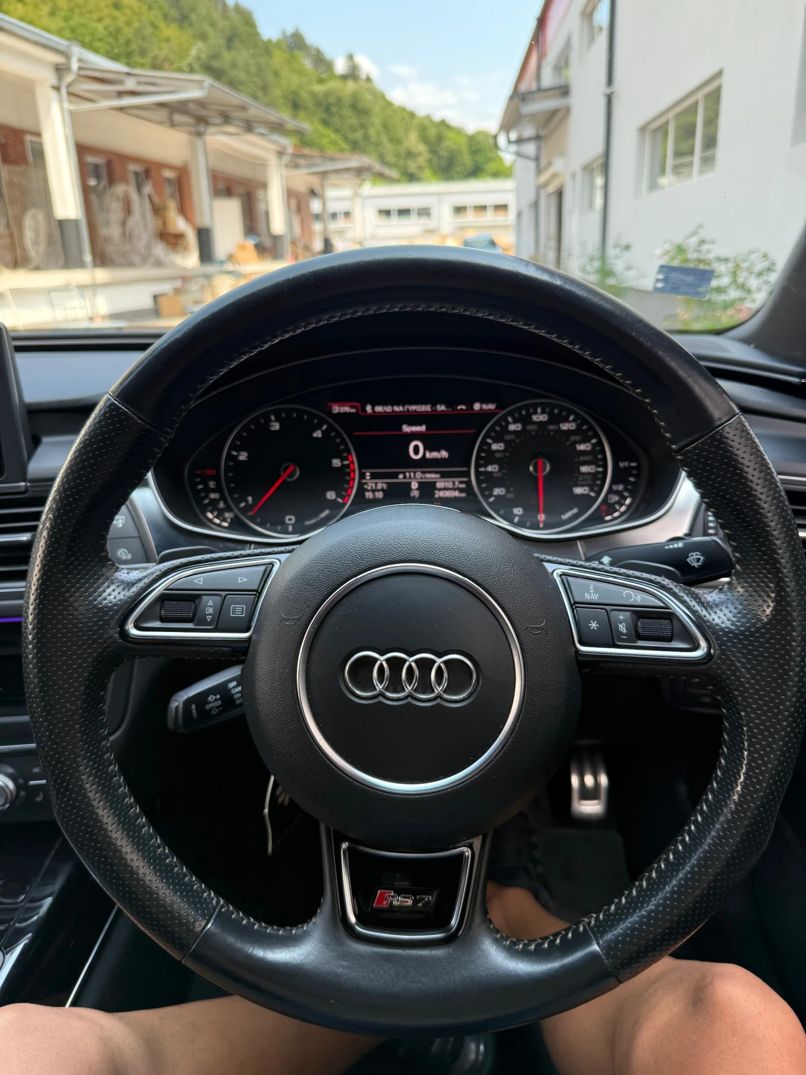 Audi A7 AUDI A7  - изображение 7