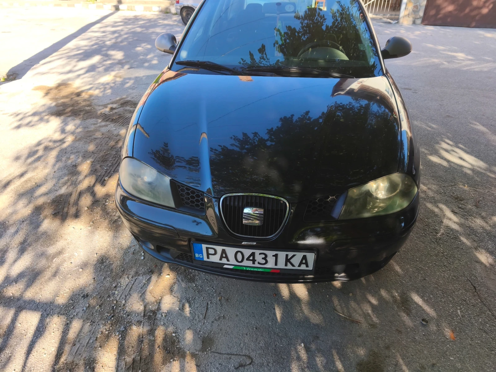 Seat Ibiza 1.9tdi - изображение 6