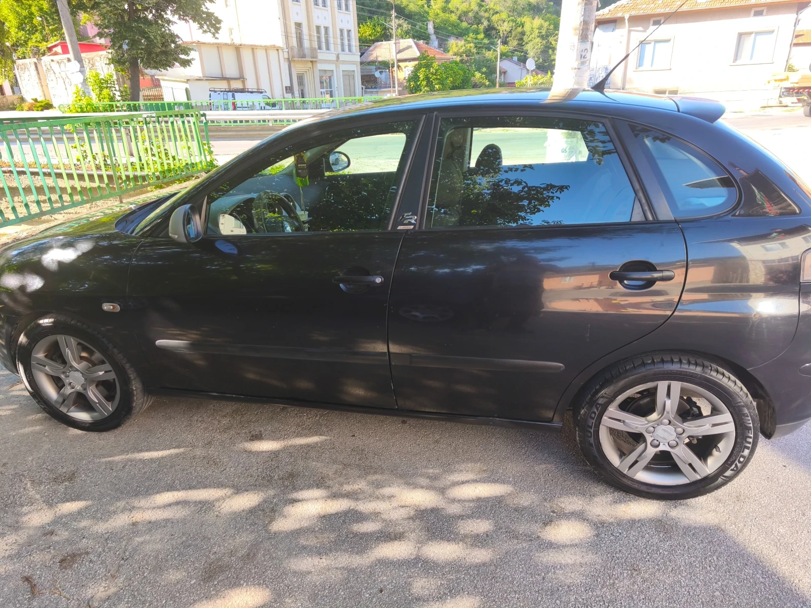 Seat Ibiza 1.9tdi - изображение 7
