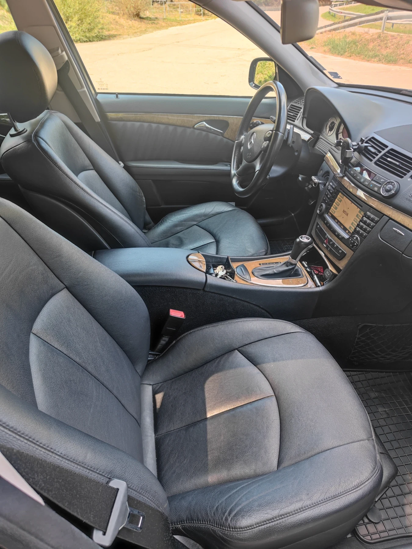 Mercedes-Benz E 320 CDI 7G Tronic - изображение 8
