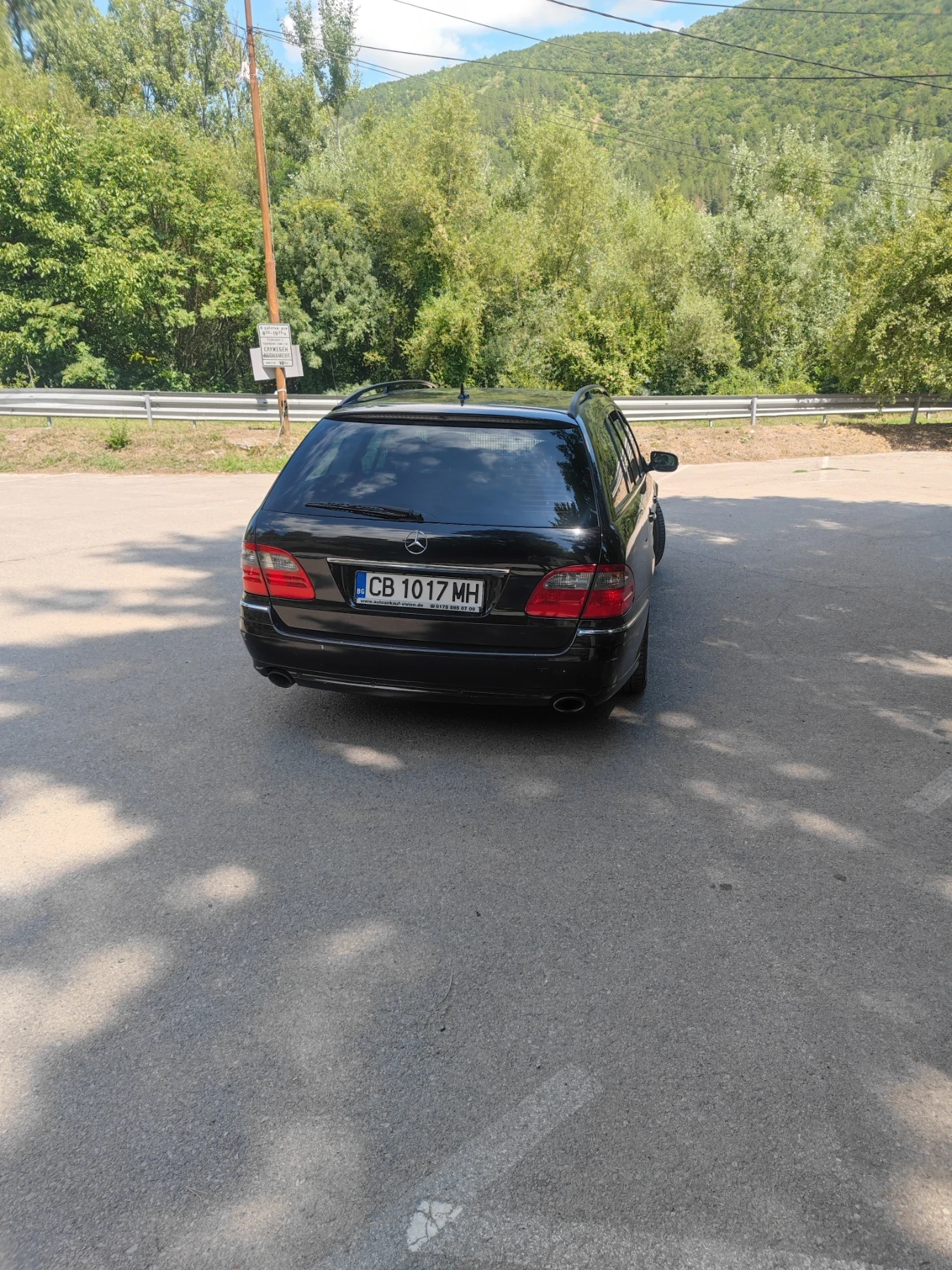 Mercedes-Benz E 320 CDI 7G Tronic - изображение 5
