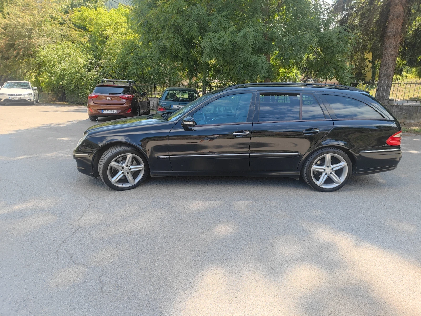 Mercedes-Benz E 320 CDI 7G Tronic | Mobile.bg � ����������� 1