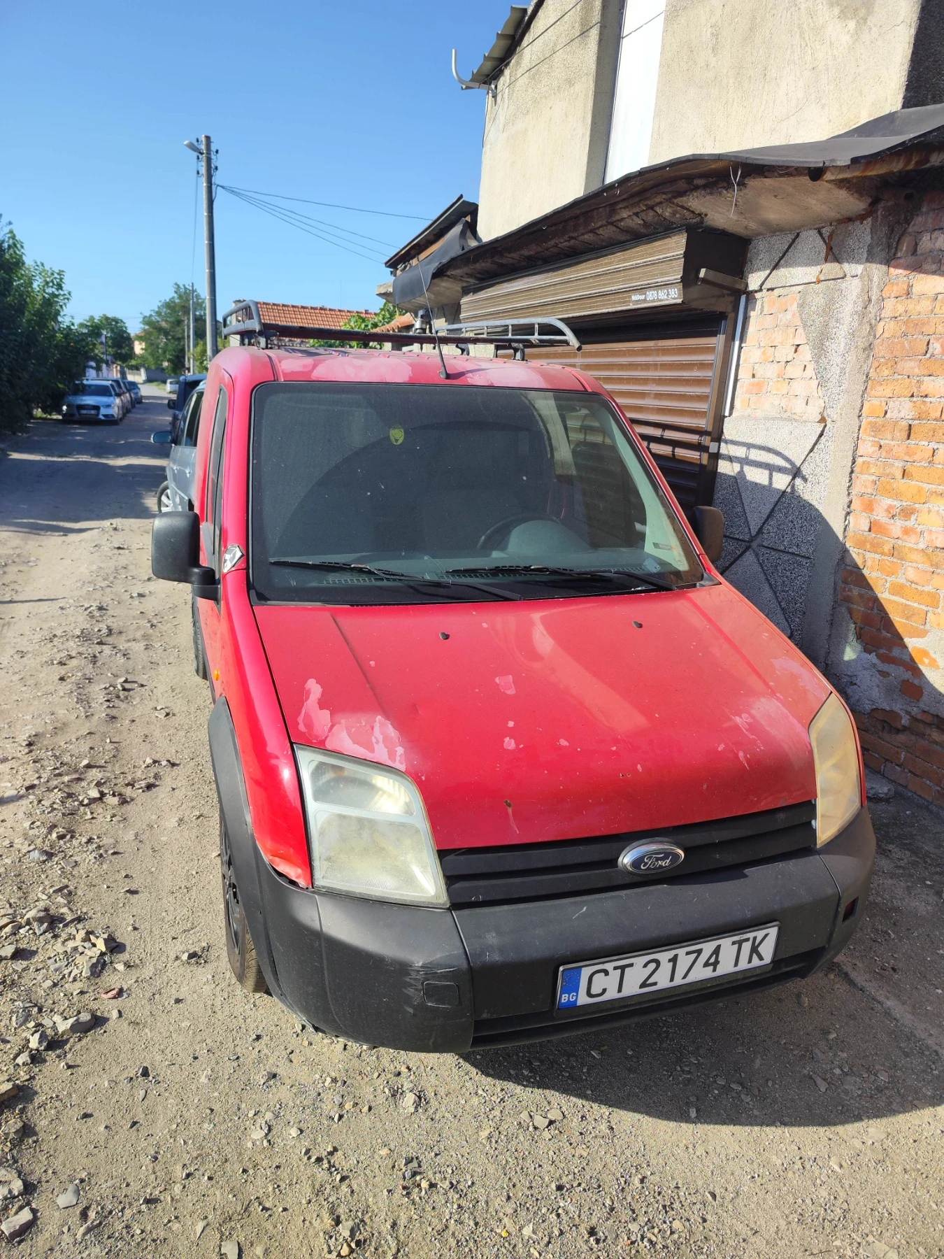Ford Connect 1.8 - изображение 2