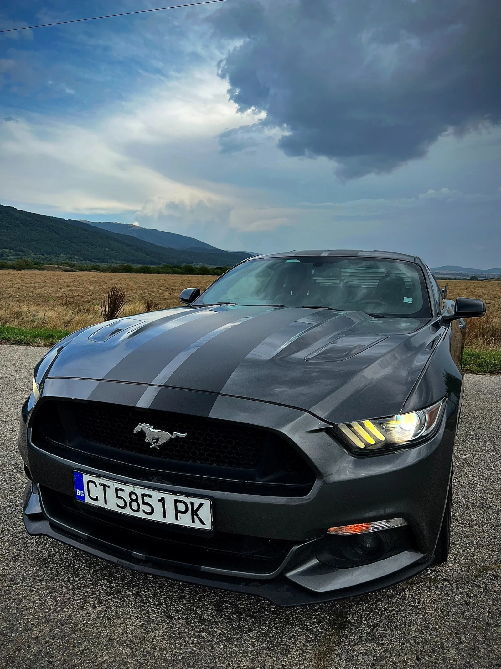 Ford Mustang GT 5.0 - изображение 4