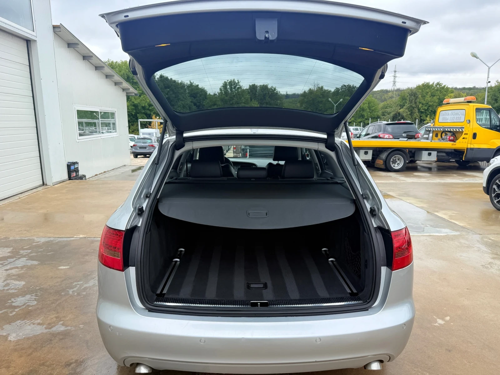 Audi A6 3.0tdi 233.* S-LINE* UNIKAT*  | Mobile.bg   15