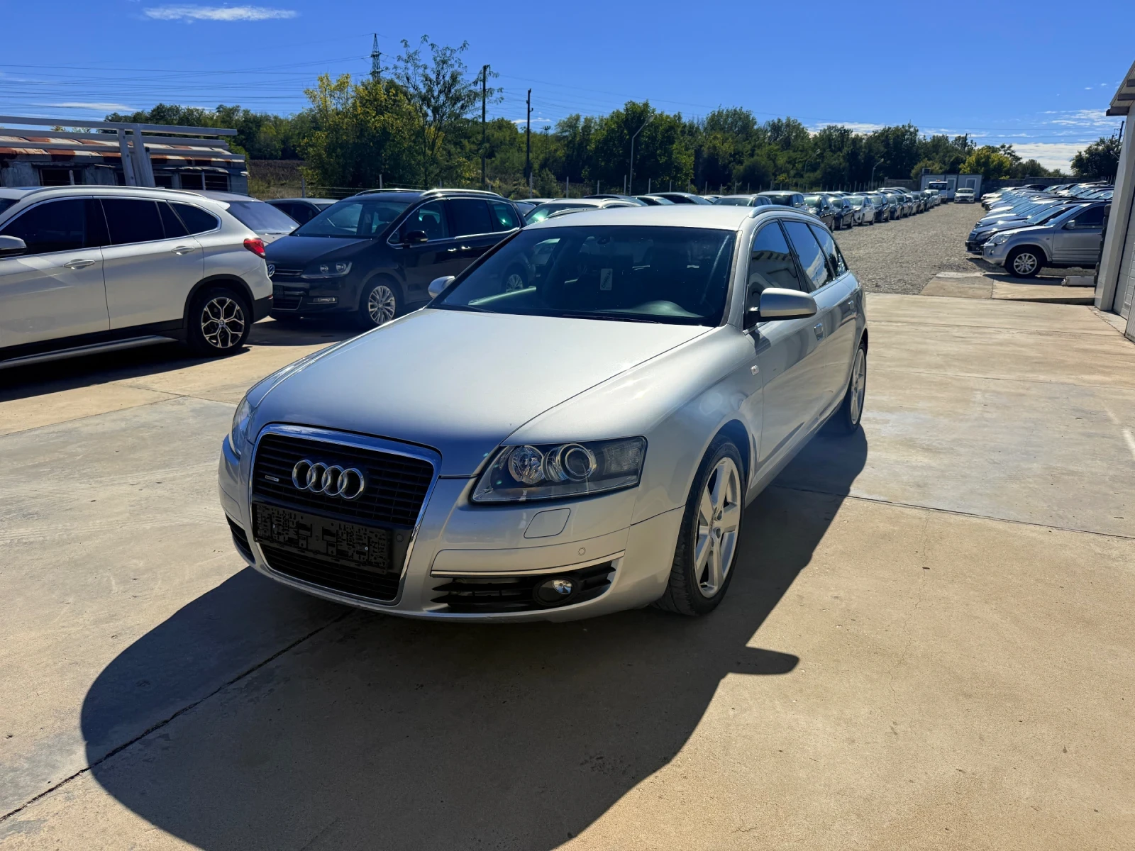 Audi A6 3.0tdi 233к.с* S-LINE* UNIKAT*  - изображение 2