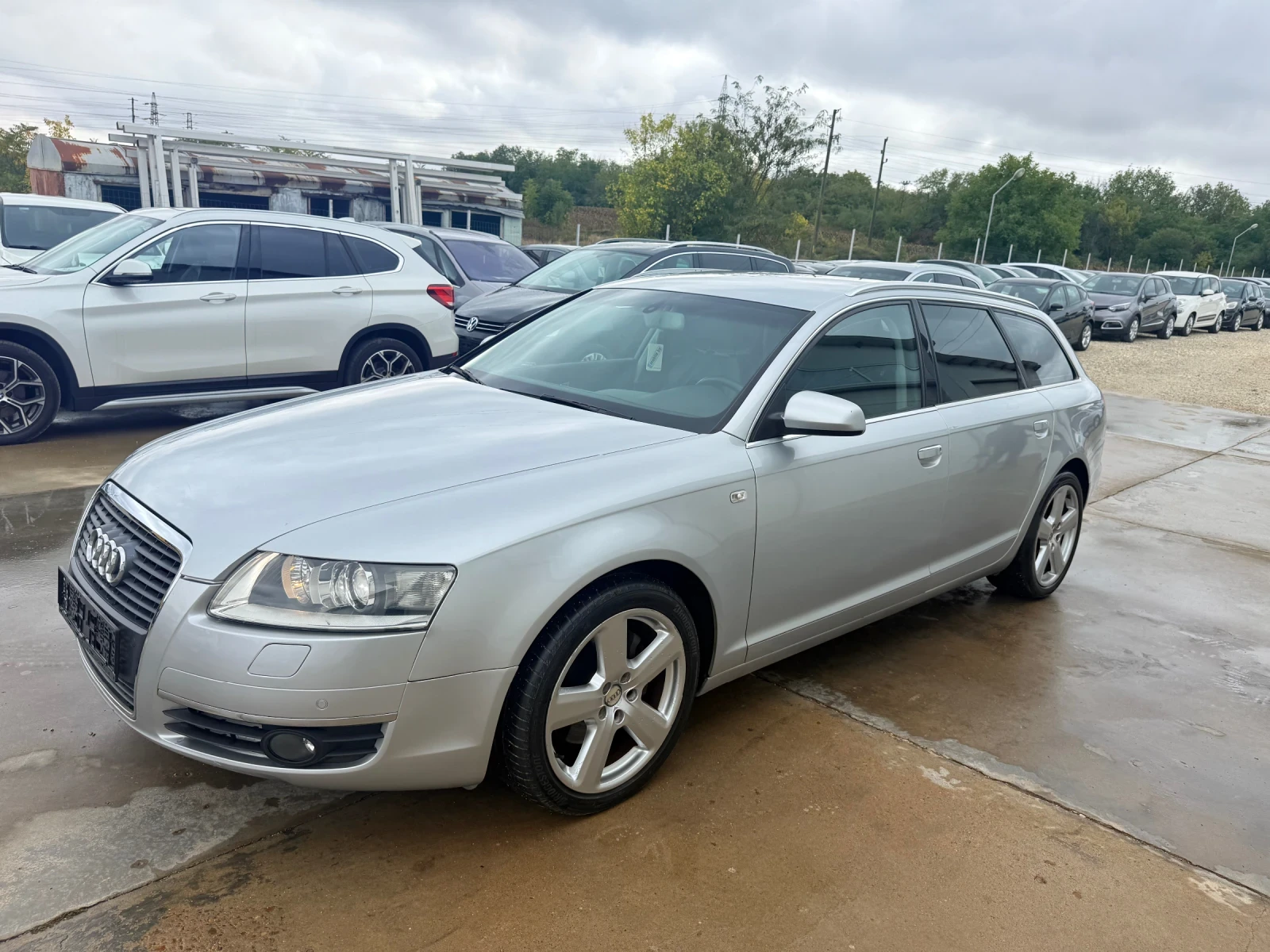 Audi A6 3.0tdi 233к.с* S-LINE* UNIKAT*  - изображение 3